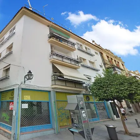 Apartamento Suenos De La Axerquia Centro * Кордова