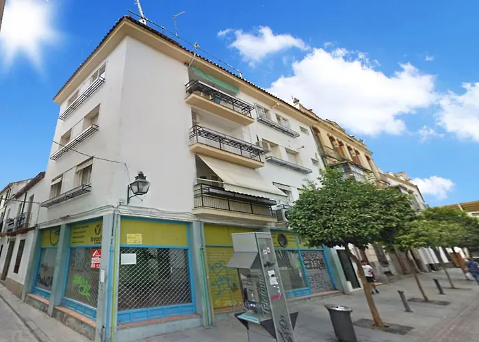 Apartamento Suenos De La Axerquia Centro * Кордова