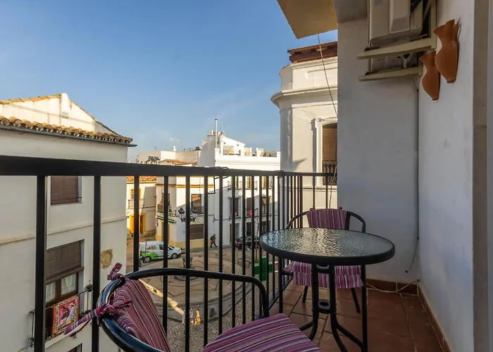 Апартаменти Apartamento Suenos De La Axerquia Centro Кордова