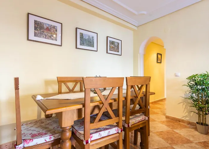 Apartamento Suenos De La Axerquia Centro * Кордова