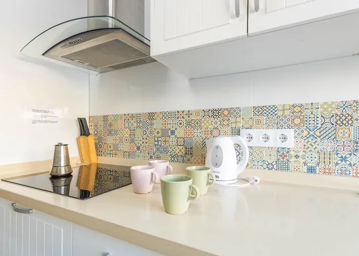 Apartamento Suenos De La Axerquia Centro Lejlighed *