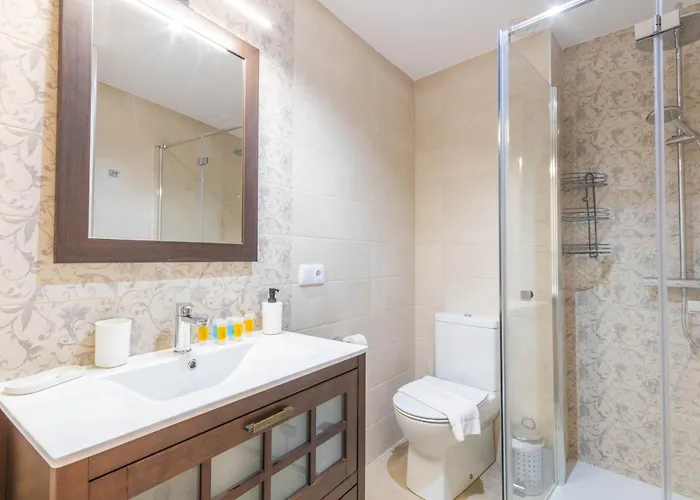 Apartamento Suenos De La Axerquia Centro Lejlighed