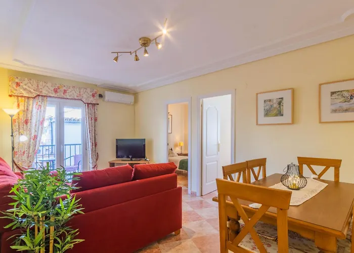 Apartamento Suenos De La Axerquia Centro Lejlighed *