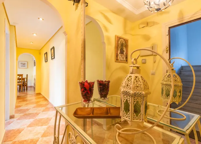 Apartamento Suenos De La Axerquia Centro Lejlighed Córdoba