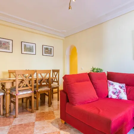 Apartamento Suenos De La Axerquia Centro Appartement Córdoba