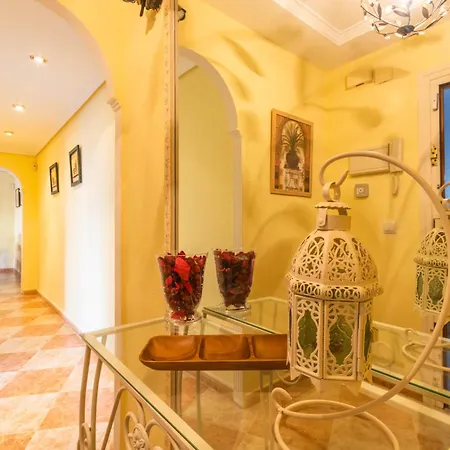 Apartamento Suenos De La Axerquia Centro Appartement Córdoba