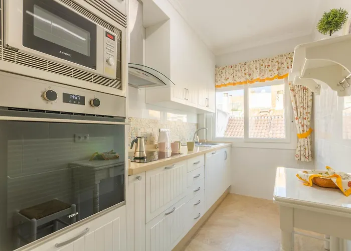 Apartamento Suenos De La Axerquia Centro Lägenhet