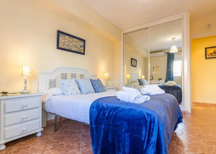 Lägenhet Apartamento Suenos De La Axerquia Centro *