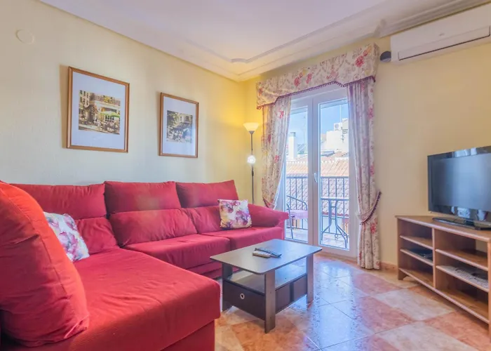 Apartamento Suenos De La Axerquia Centro