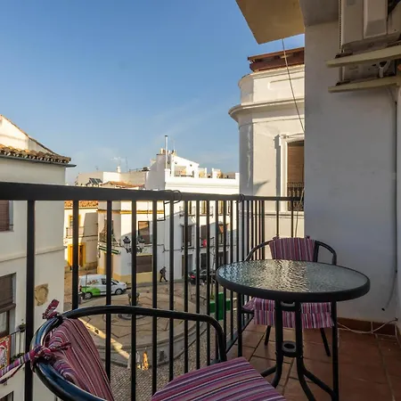 Appartamento Apartamento Suenos De La Axerquia Centro Cordova