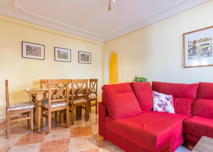 Apartamento Suenos De La Axerquia Centro Appartamento Cordova